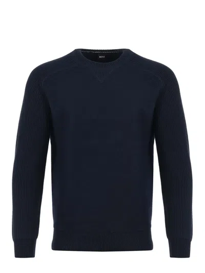 HUGO BOSS BOSS  SWEATERS