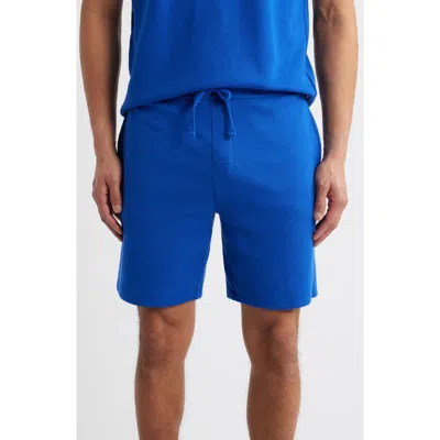 HUGO BOSS BOSS WAFFLE KNIT LOUNGE SHORTS