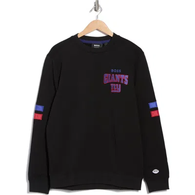 HUGO BOSS BOSS X NFL DRIVE PULLOVER SWEATSHIRT