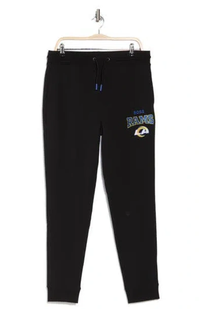 HUGO BOSS BOSS X NFL LOS ANGELES RAMS SWEATPANTS