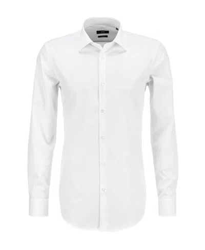 HUGO BOSS BREASTED SHIRT