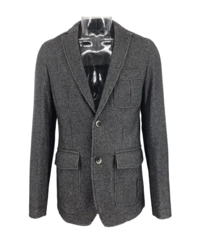 HUGO BOSS BUTTON SUIT JACKET