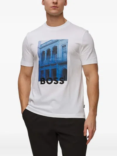 HUGO BOSS C-THOMPSON 104 T-SHIRT