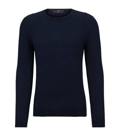 HUGO BOSS CASHMERE SWEATER