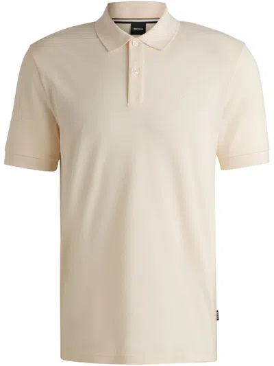 HUGO BOSS COTTON POLO SHIRT
