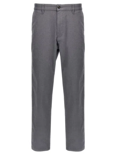 HUGO BOSS HUGO BOSS COTTON TROUSERS