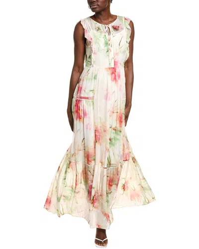 HUGO BOSS DACRINA MAXI DRESS