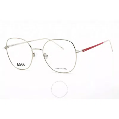 HUGO BOSS HUGO BOSS DEMO OVAL LADIES EYEGLASSES BOSS 1529 0AVB 52