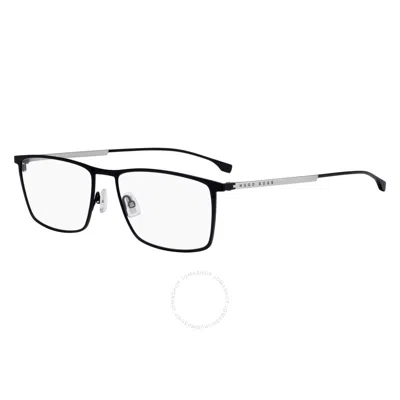 HUGO BOSS HUGO BOSS DEMO PILOT MEN'S TITANIUM EYEGLASSES BOSS 0976 0003 57