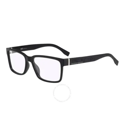 HUGO BOSS HUGO BOSS DEMO SQUARE MEN'S EYEGLASSES BOSS 0831/IT 0DL5 55