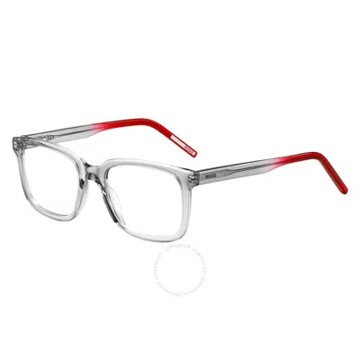 HUGO BOSS HUGO BOSS DEMO SQUARE MEN'S EYEGLASSES HG 1261 0268 51