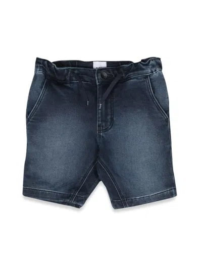 HUGO BOSS DENIM BERMUDA SHORTS