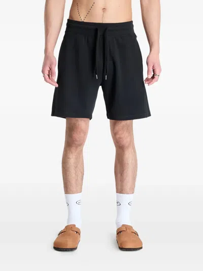 HUGO BOSS DRAWSTRING-WAIST SHORTS