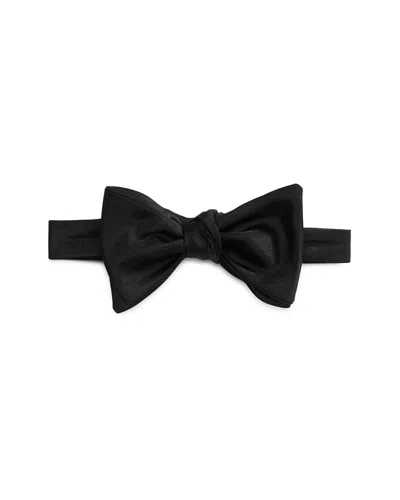 HUGO BOSS FORMAL SILK SELF TIED BOW TIE