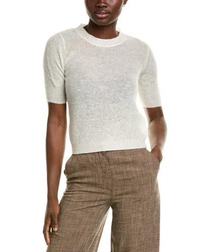 HUGO BOSS FUSIONANA MOHAIR & WOOL-BLEND SWEATER