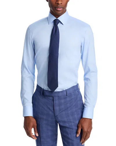HUGO BOSS HANK SLIM FIT DRESS SHIRT