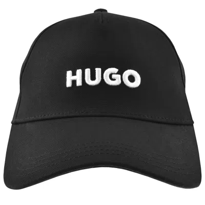 HUGO BOSS HUGO JUDE CAP BLACK