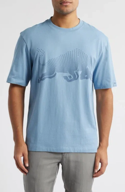 HUGO BOSS HUGO X RB FORMULA ONE™ TEAM RELAXED FIT GRAPHIC T-SHIRT