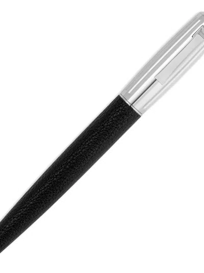 HUGO BOSS ICONIC TEXTURED ROLLERBALL PEN