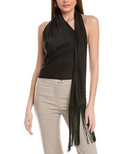 HUGO BOSS ISCARVE BLOUSE