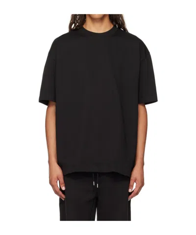 HUGO BOSS ITEM O-NECK SHORT-SLEEVED T-SHIRT