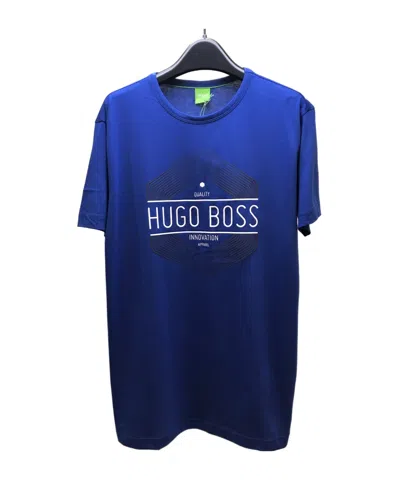 HUGO BOSS ITEM O-NECK SHORT-SLEEVED T-SHIRT