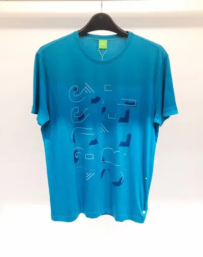 HUGO BOSS ITEM O-NECK SHORT-SLEEVED T-SHIRT