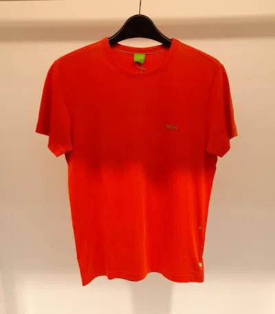 HUGO BOSS ITEM O-NECK SHORT-SLEEVED T-SHIRT