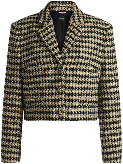 HUGO BOSS JOLENAL JACKET