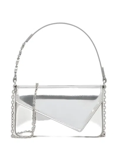 HUGO BOSS LAMINATED TOTE BAG