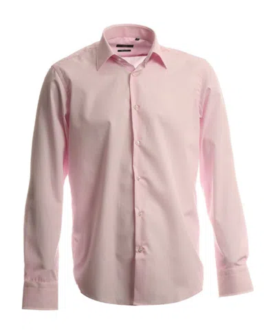 HUGO BOSS LAPEL BUTTON SHIRT