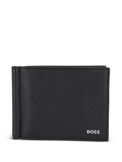 HUGO BOSS LEATHER WALLET