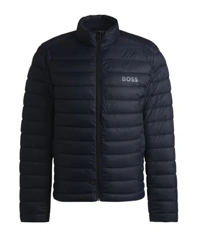 HUGO BOSS BOSS HUGO BOSS WATER-REPELLENT PADDED JACKET