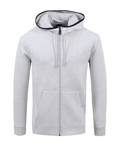 HUGO BOSS LOGO AND HAT CASUAL JACKET