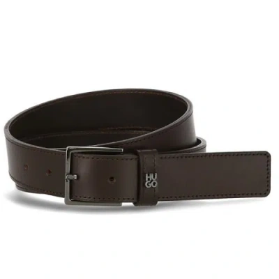 HUGO BOSS LOGO BELT