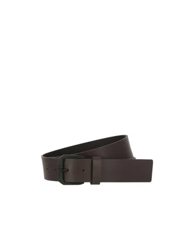 HUGO BOSS LOGO BELT