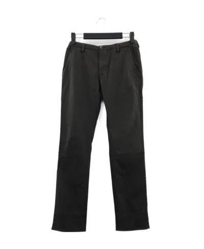 HUGO BOSS LOGO CASUAL PANTS