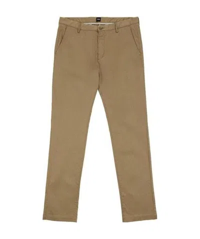 HUGO BOSS LOGO CASUAL PANTS