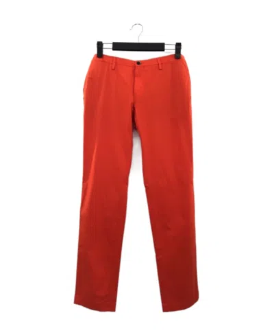 HUGO BOSS LOGO CASUAL PANTS