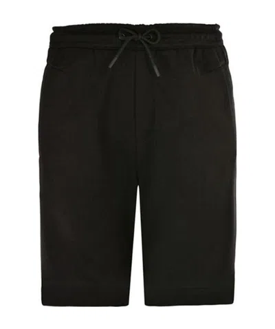 HUGO BOSS LOGO DETAIL SHORTS