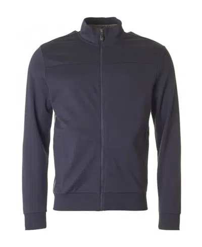 HUGO BOSS LOGO DETAILS CASUAL JACKET