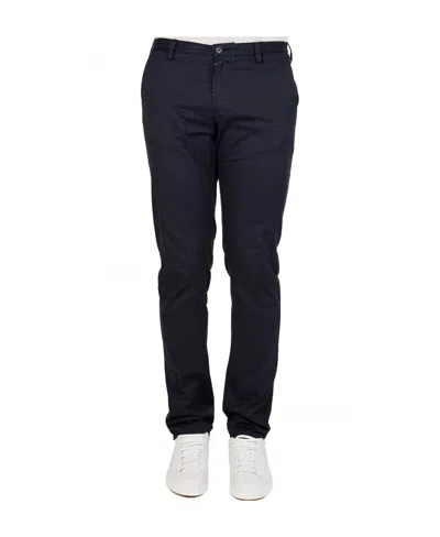 HUGO BOSS LOGO DETAILS CASUAL PANTS