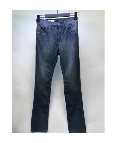 HUGO BOSS LOGO DETAILS JEANS