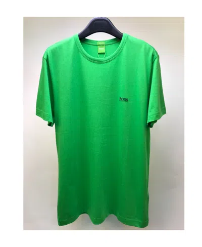 HUGO BOSS LOGO DETAILS SHORT-SLEEVED T-SHIRT