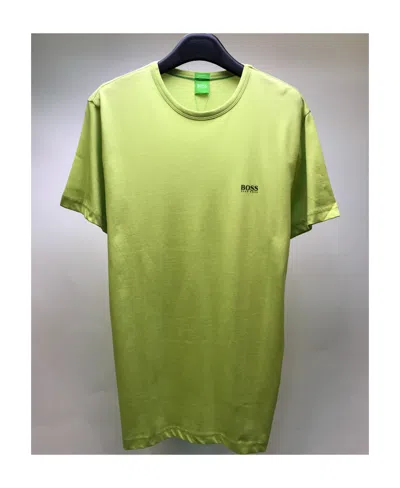 HUGO BOSS LOGO DETAILS SHORT-SLEEVED T-SHIRT