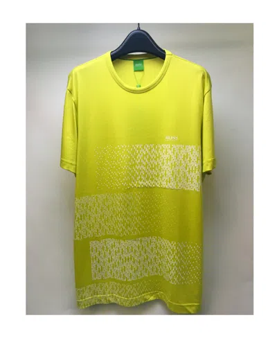 HUGO BOSS LOGO DETAILS SHORT-SLEEVED T-SHIRT