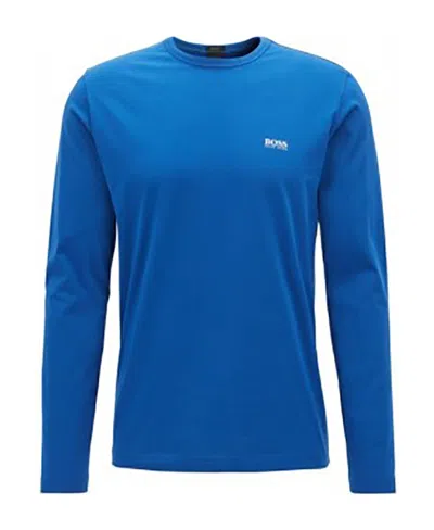 HUGO BOSS LOGO DETAILS T-SHIRT