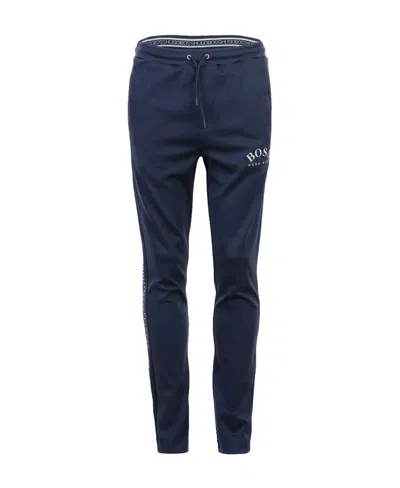 HUGO BOSS LOGO DRAWSTRING SWEATPANTS