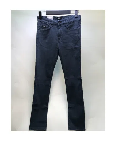 HUGO BOSS LOGO JEANS