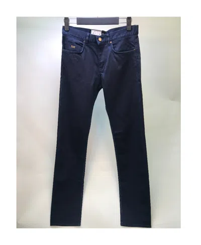 HUGO BOSS LOGO JEANS